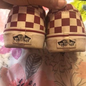Women’s vans size 6.5